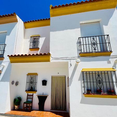 Casita En El Paraiso Cuevas del Becerro エクステリア 写真