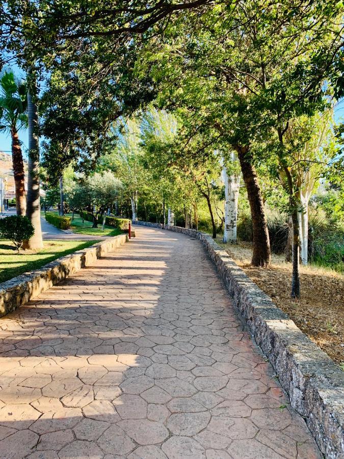 Casita En El Paraiso Cuevas del Becerro エクステリア 写真