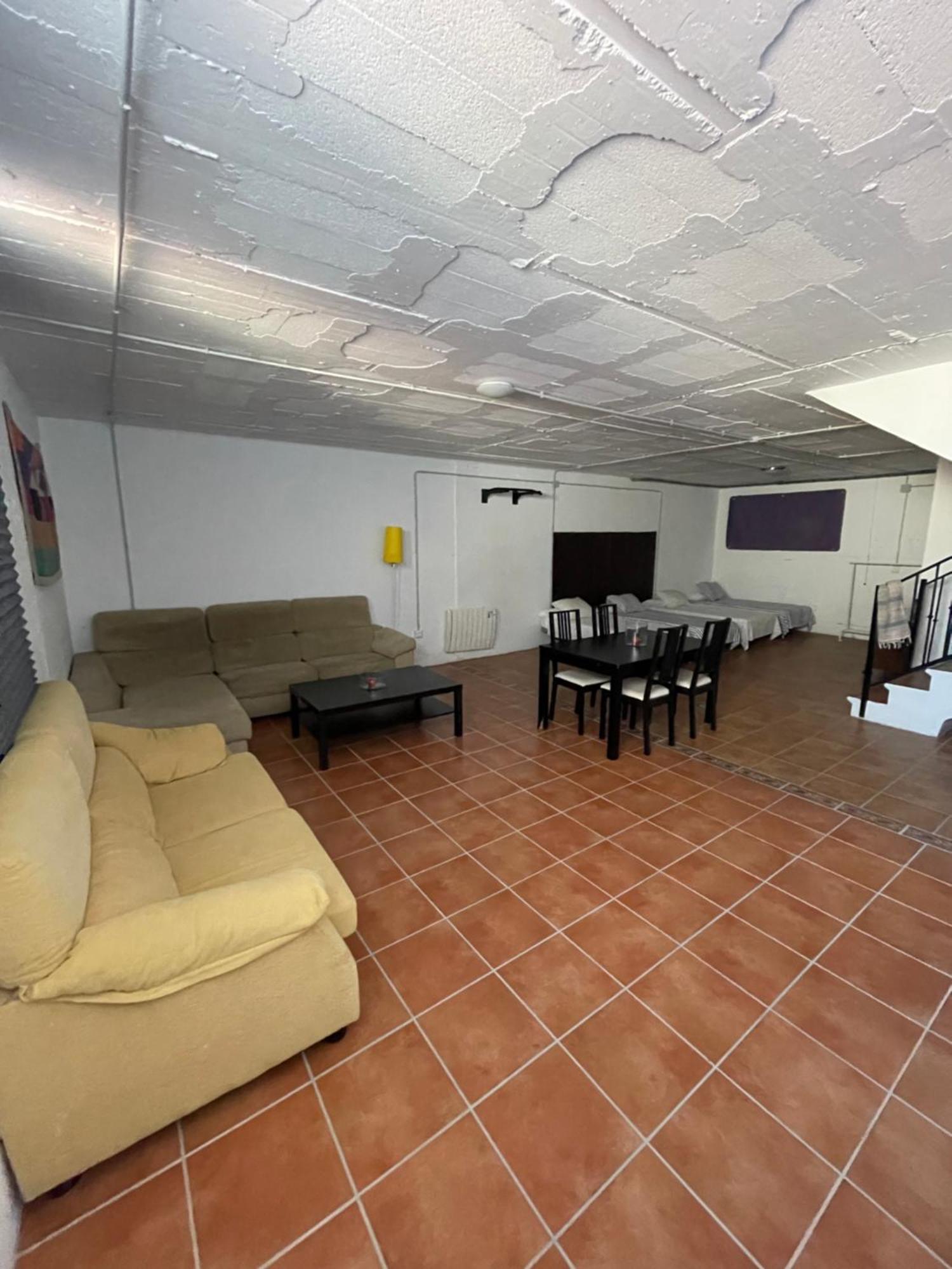 Casita En El Paraiso Cuevas del Becerro エクステリア 写真